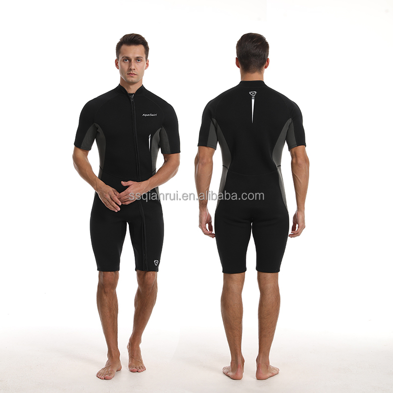 High Quality Neoprene Wetsuits Waterproof Surfing