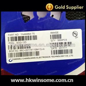 (Electronic Components Supplier)  1N4448W T5 - Product Image 1