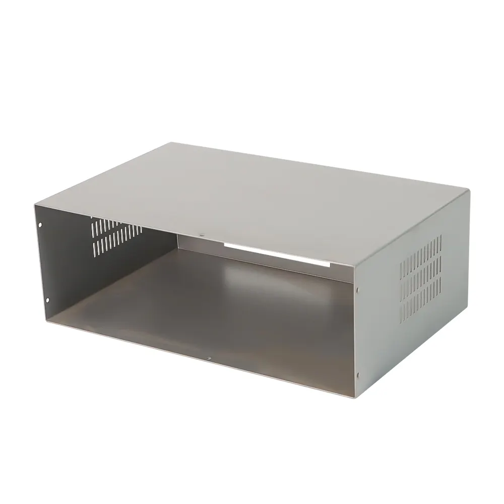इलेक्ट्रॉनिक उपकरण के लिए कस्टम इलेक्ट्रॉनिक बाबंद बॉक्स जंक्शन बॉक्स