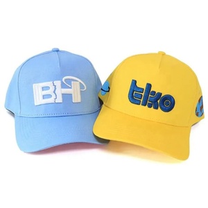 Gorras de Béisbol Personalizadas al por Mayor, Modelo A-Frame, Impermeables, Unisex, de Algodón/Poliéster, para Deportes al Aire Libre - Product Image 2