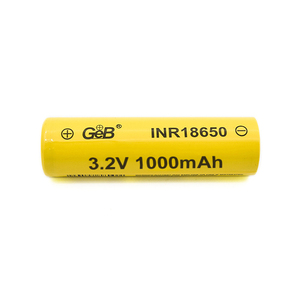Batteria 18650 2600mAh 2200mAh 3000mAh 3500mAh 3.7V Litio Li-Ion Ricaricabile - Product Image 4