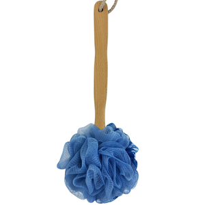 Bath Brush <strong>Long</strong> <strong>Handle</strong> Body Cleaning Bath Brush <strong>Sponges</strong> Shower Brush - Product Image 5