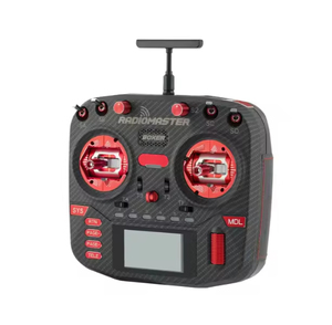 RadioMaster Boxer Max M2 Radiocontrolador con Gimbals de Precisión AG01 Hall y Carcasa de Fibra de Carbono para Piezas Profesionales de FPV RC - Product Image 5