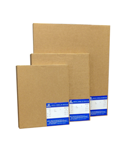 Film thermique médical marqué CE - Optimisé pour les imprimantes <span class=keywords><strong>AGFA</strong></span>/FUJI, 30 % plus de feuilles par rouleau - Product Image 5