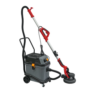 Lijadora Profesional para Techo y Paneles de Yeso, 750W, 225mm, Autovacuante, Rotación de 360° - Product Image 1
