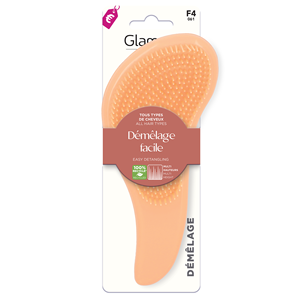 Cepillo Desenredante Fácil de Usar, Diseño Compacto, Ecológico - Product Image 3