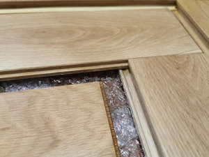 Bấm Vào Hệ Thống Khóa AB Lớp Tự Nhiên Dầu Gỗ Sồi Xương Cá Gỗ Cứng Sàn - Product Image 6