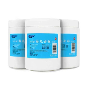 ครีมวาสลีน ลิร์คอน ไวท์ 500 มล. สำหรับบำรุงมือและเท้า - Product Image 3