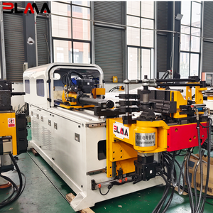 <span class=keywords><strong>Escalera</strong></span> de alta frecuencia Alta calidad 3D DW38CNC5AMSV CNC Tubo y dobladora de tubos para <span class=keywords><strong>silla</strong></span> - Product Image 6