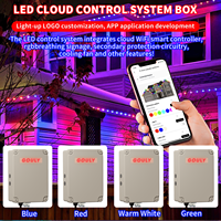 Flaş led nokta ışık programlama parçaları ve aksesuarları renk değiştiren 5050smd rgb 12v led piksel ışık 360 açık