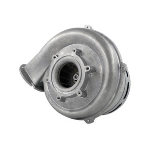 1100W 220VAC Small Size Strong Air Flow Moisture-proof Full Premixed Brushless <strong>Gas</strong> <strong>Blower</strong> for Boiler - Product Image 1