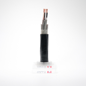 Cable de 8 Hilos de 1.5mm con Conductor Flexible, Blindaje Individual y General, Retardante de Llama para Computadora - Product Image 2