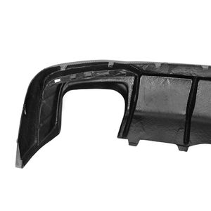 Coche <span class=keywords><strong>A4</strong></span> S4 fibra de carbono parachoques trasero difusor divisor labio cuerpo Kits con luz LED para <span class=keywords><strong>Audi</strong></span> <span class=keywords><strong>A4</strong></span> S4 B9.5 2020 2021 <span class=keywords><strong>2022</strong></span> 2023 2024 - Product Image 5