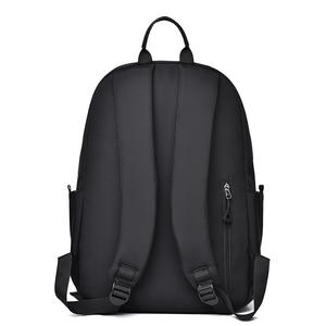 Sac à dos pour ordinateur portable pour hommes, sac à dos d'école imperméable, logo imprimé de haute qualité personnalisé, sac à dos décontracté pour hommes - Product Image 3