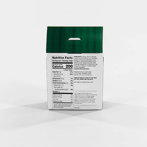 中国メーカーベストセラーファンシーデザインクッキーとペストリーペーパーボックスビスケット包装ボックス - Product Image 3