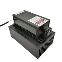 Módulo de Diodo Láser Verde de Alta Potencia de 1000mw 1W 520nm para Iluminación de Escenarios Láser - Product Image 2
