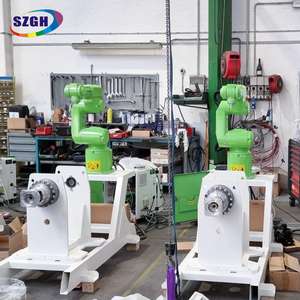 多機能6軸マルチジョイント協調ロボットアーム類似クカロボットアームグラインダー産業用ロボットアーム - Product Image 6