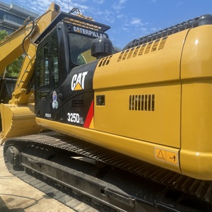 Excavadora Usada CAT 325D2L, Excavadora Hidráulica de 25 Toneladas, Maquinaria de Construcción Caterpillar - Product Image 5