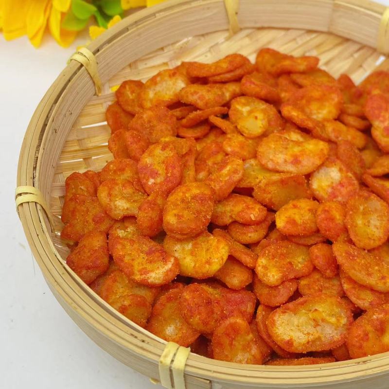 Spicy Flavor Broad Beans Crisoy Fave