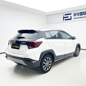 Nouvelle <span class=keywords><strong>Toyota</strong></span> <span class=keywords><strong>Yaris</strong></span> L Essence 5 Places Berline Compacte Automatique avec Toit Ouvrant – Meilleure Vente - Product Image 3