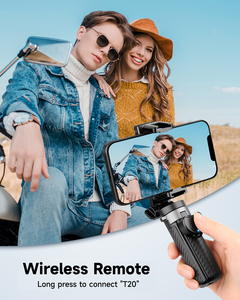 Tripod Desktop lipat Mini, dudukan ponsel dengan pemegang ponsel, <span class=keywords><strong>Kit</strong></span> penjualan laris - Product Image 5