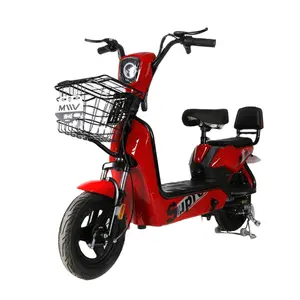 2024 MacEV China Supplier Factory Directly Mobility New Design 350w e bikes electric bicycle for student