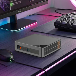 Hiệu suất cao xách tay chơi game Mini PC thiết bị 16GB DDR4/5 512GB/1TB với i5 i7 nhà máy OEM Túi máy tính - Product Image 1