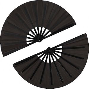 Éventails pliants personnalisés en gros avec drapeau national russe, éventails imprimés portables pour événements sportifs et activités de célébration - Product Image 3