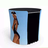 Cabina de fotos usada personalizada portátil para la venta para la feria comercial o evento