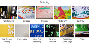 Calendario de Pared de Papel Impreso con Serigrafía Personalizada, Colores Variados, Portátil, para Regalos Promocionales y Publicitarios - Product Image 5