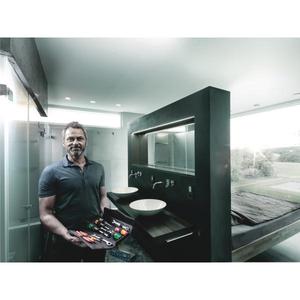 WERA - 05136026001 Juego de herramientas para radiadores sanitarios (15 piezas) HERRAMIENTAS DE PLUMERÍA EAN 4013288204387 - Product Image 2