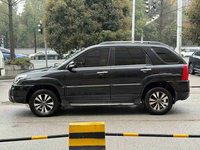 Kia Sportage 2013 б/у, 4-ступенчатая АКПП, передний привод, компактный внедорожник, 5 мест, дешево, из Китая