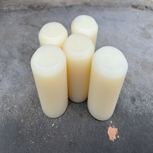Cina fabbrica <span class=keywords><strong>PA66</strong></span> ingegneria dei materiali plastica PE/<span class=keywords><strong>POM</strong></span> rod - Product Image 3
