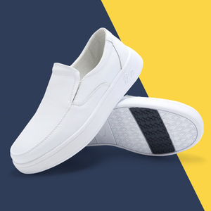 <b>Slip</b> On Nurse <b>Shoes</b> Soft Sole Lightweight Comfortable Breathable <b>Non</b> <b>Slip</b> Hospital <b>Work</b> <b>Shoes</b> - Product Image 1