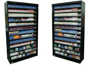 Étagère d'exposition multi-niveaux pour cigarettes et médicaments pour les dépanneurs, les supermarchés et les pharmacies - Product Image 5