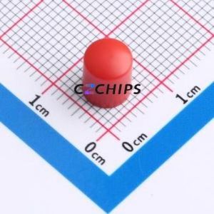 SC310AB1 Switch Accessories / Cap Switch ( Color: Red ) - Product Image 1