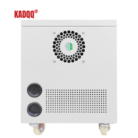 Convertisseur de tension modèle SG Guangdong Japon États-Unis Corée du Sud 600V/480V 380V/208V Transformateur triphasé à sec