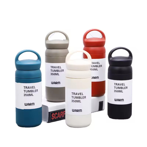 Mini Kinto 350ml – Bouteille isotherme japonaise en acier inoxydable, portable, pour cadeaux, vente en gros - Product Image 1