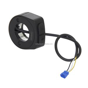 Original Horn Turn Singal Switch for Mi4 Lite Electric <b>Scooter</b> <b>Handlebar</b> Button Bell Switch Parts - Product Image 3