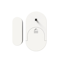 Anti-sabotage système d'alarme de sécurité domestique Intelligent D'alerte Wifi 433MHz capteur De fenêtre de Porte