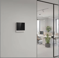 Contrôleur de thermostat industriel HVAC Faluokan 2026 avec communication RS485, écran LCD haute luminosité, minuterie, mémoire de puissance et calibrage de température