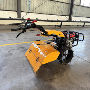 TENGAO Prix <span class=keywords><strong>de</strong></span> gros Matériel agricole <span class=keywords><strong>professionnel</strong></span> Micro-motoculteur Mini-motoculteur rotatif pour jardin Motoculteur motorisé - Product Image 4