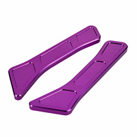 Protection de cadre Surron Ultra Bee, protège-cadre en aluminium CNC, bloc anti-chute, couleur personnalisée, impression DIY, accessoires pour moto tout-terrain