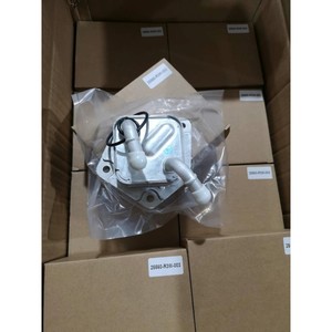 Automotive Oil Pump <b>Radiator</b> 21606X480C For Toyota Honda Nissan X Trail Replacement Part - Product Image 2