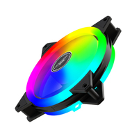 Ventilateurs de refroidissement pour boîtier PC LOVINGCOOL OEM 140 mm, ventilateurs en cuivre 3/4 broches ARGB, alimentation 4 broches 6 broches, ventilateur de boîtier d'ordinateur RGB 12 cm pour refroidisseur PC