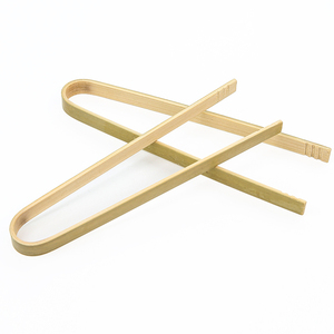 <span class=keywords><strong>Pinzas</strong></span> <span class=keywords><strong>de</strong></span> <span class=keywords><strong>Madera</strong></span> para Ensalada, <span class=keywords><strong>Pinzas</strong></span> <span class=keywords><strong>de</strong></span> Bambú para Tostar Alimentos, <span class=keywords><strong>Pinzas</strong></span> <span class=keywords><strong>de</strong></span> Bambú con Imán - Product Image 2