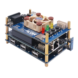 Phiên Bản Mới Nhất 6.1 Cổng <span class=keywords><strong>VGA</strong></span> Với <span class=keywords><strong>RGBHV</strong></span>/RGBS/<span class=keywords><strong>YPbPr</strong></span> IO Board Cho MiSTer FPGA Thay Thế Board - Product Image 3