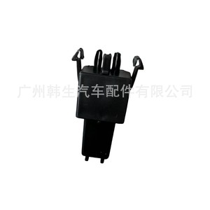 Support de fixation pour boîte de rangement avant Tesla Model 3 1131205-00-C, pièce en plastique pour console centrale - Product Image 4