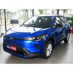 Toyota Corolla Cross Práctico y Estable, Volante a la Izquierda, 180 km/h, Distancia entre Ejes de 2640 mm, 5 Plazas, Ideal para el Desplazamiento Diario Familiar y Viajes - Product Image 2