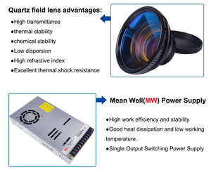 New JPT 300W Mopa Fiber <b>Laser</b> Marking Machine CNC Air Cooling for Metals Supports DXF/BMP/AI/PLT/DST Formats High Safety - Product Image 4